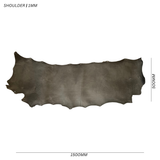 Vegetable Tanned Leather Odds & B-Grades
