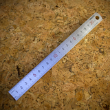 Stainless Steel Ruler | 200mm