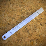 Stainless Steel Ruler | 200mm