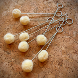 Wool Daubers | 8 pack
