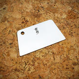 Stainless Steel Glue Spreader