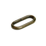 Watch Loop | Solid Brass - Antique | 24mm