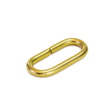 Watch Loop | Solid Brass - Natural | 24mm