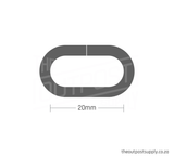 Watch Loop | Solid Brass - Natural | 20mm