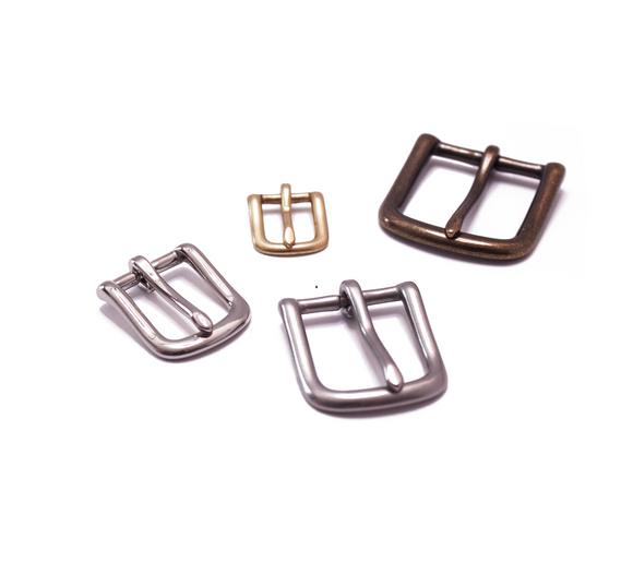 Solid Brass Belt Buckles