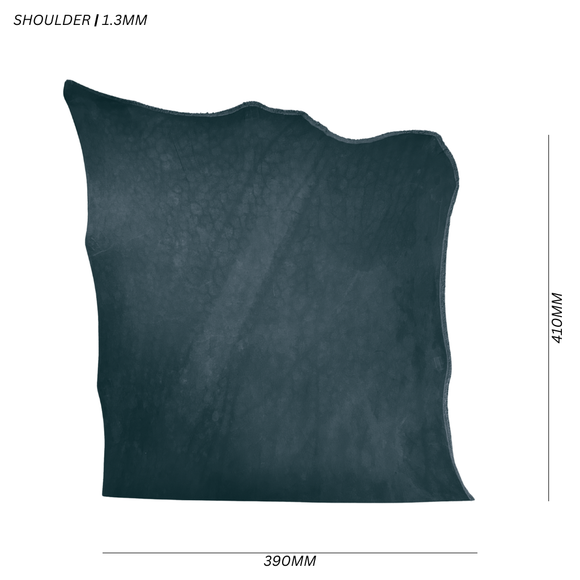 Vegetable Tanned Leather Odds & B-Grades