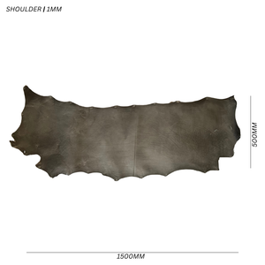 Vegetable Tanned Leather Odds & B-Grades