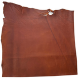 Secondary Grade Vegetable Tanned Leather | 1/4 Hide (Half Butt)