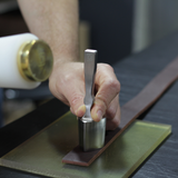 Premium English Point Strap Punch