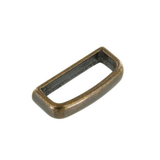 Belt Keep | Solid Brass - Antique
