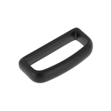 Belt Keep | Solid Brass - Matte Black
