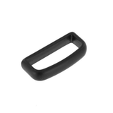 Belt Keep | Solid Brass - Matte Black