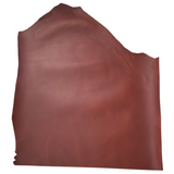 Secondary Grade Vegetable Tanned Leather | 1/4 Hide (Half Butt)