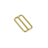Double Loop | Solid Brass - Natural
