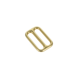 Double Loop | Solid Brass - Natural