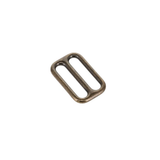 Double Loop | Solid Brass - Antique