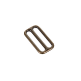 Double Loop | Solid Brass - Antique