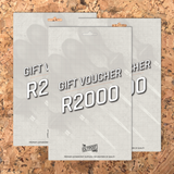 Gift Voucher