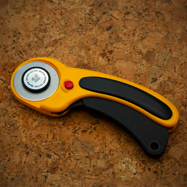 OLFA® Rotary Cutter  45mm – The Outpost Supply