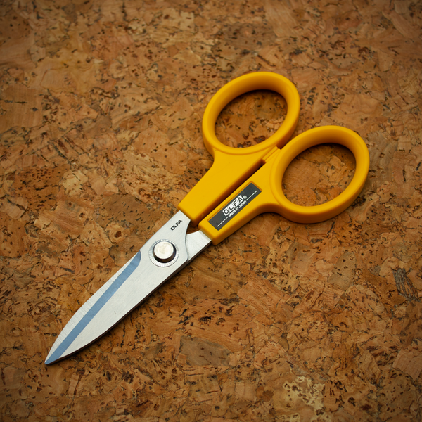 OLFA® Scissors  Serrated Blades – The Outpost Supply