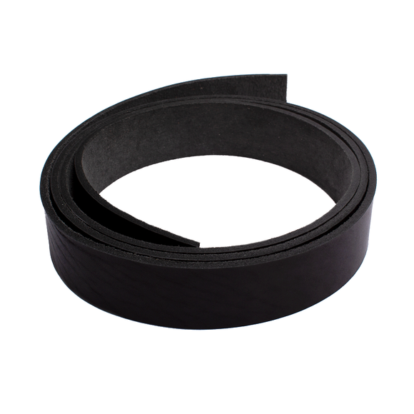 Bridle Leather Strap | Black | 38mm