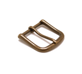 Belt Buckle | Solid Brass - Antique | 32mm (1 1/4")