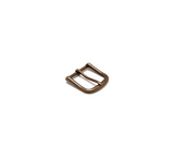 Belt Buckle | Solid Brass - Antique