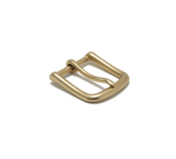 Solid Brass Belt Buckle