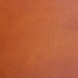 Vegetable Tanned Leather | Amber