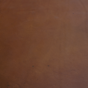 Vegetable Tanned Leather | Pecan