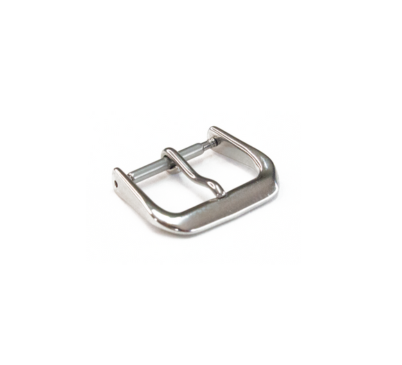 Watch Buckle | Polished Stainless Steel | 16mm