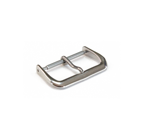 Watch Buckle | Polished Stainless Steel | 20mm