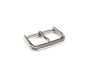 Watch Buckle | Polished Stainless Steel | 22mm