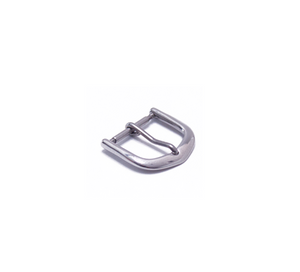 Polished Stainless Steel watch buckle