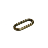 Watch Loop | Solid Brass - Antique | 20mm