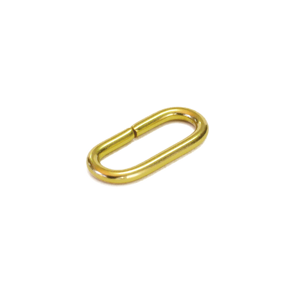 Watch Loop | Solid Brass - Natural | 20mm